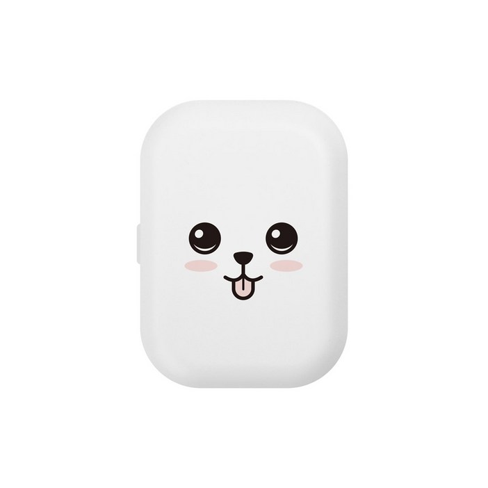 수아하우스 UVC LED 충전식 휴대용 칫솔살균기 SAC-H01A