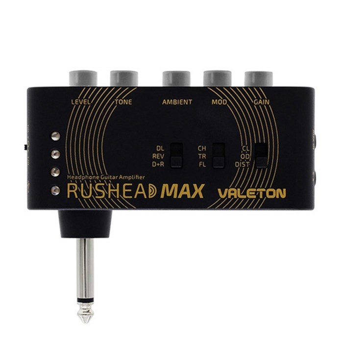 베일톤 Rushead Max 헤드폰 이어폰 포켓 미니 앰프, RH100, 혼합색상, 1개 베일톤 Rushead Max 헤드폰 이어폰 포켓 미니 앰프, RH100, 혼합색상, 1개