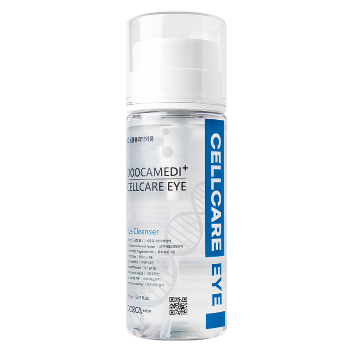 두카메디 반려동물 셀케어 아이 눈가클리너, 150ml, 1개