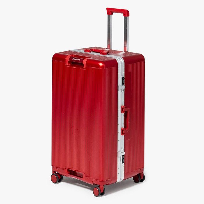 트리팩 T904 캠프 큐브형 알루미늄 프레임 캐리어 20인치 24인치 28인치 여행용 가방