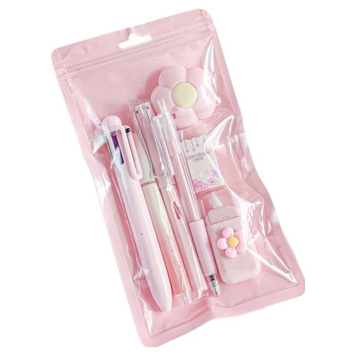 일상속반짝 학용품 7종 세트