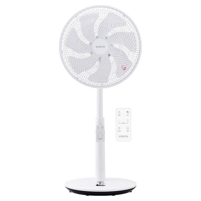 모리츠 프리미엄 BLDC 저소음 리모컨 선풍기 MOF4WBL14R, MOF4WBL14R