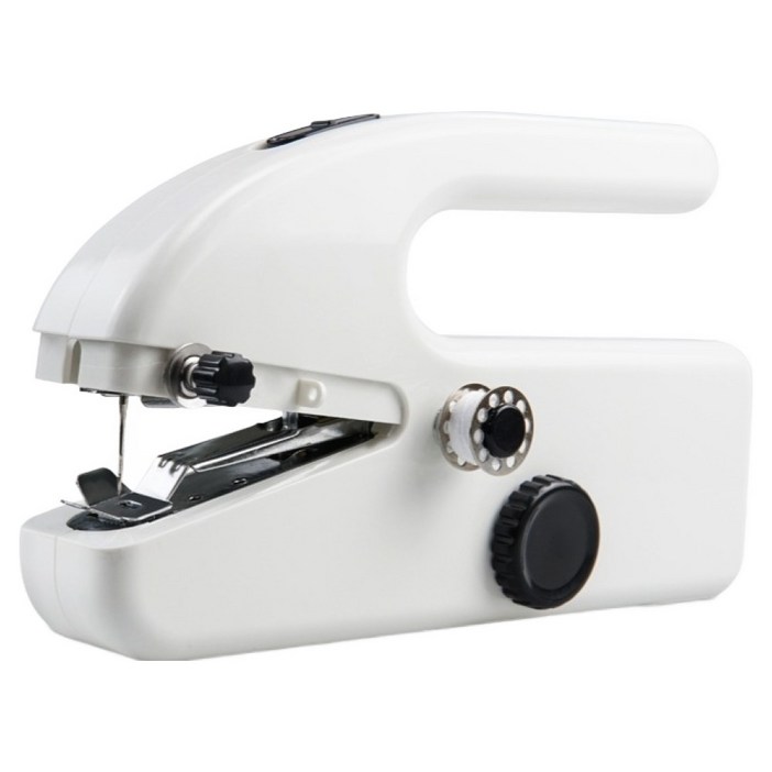 애니게이트 핸드 미싱기, HM850, 화이트