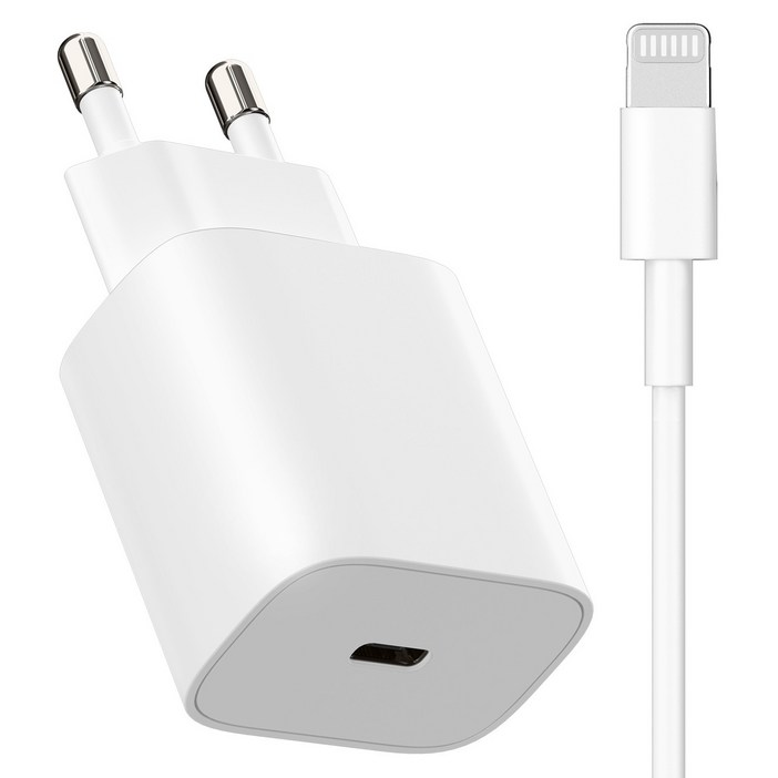 케이맥스 호환 25w PD 가정용 충전기 케이블 고속 1.2m 유선충전기