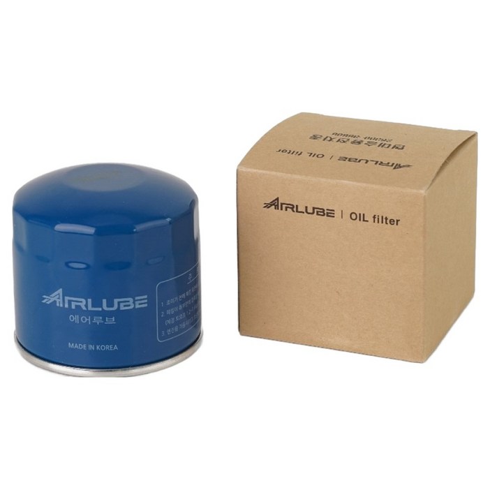 에어루브 오일필터, 26330-4A001, 1개