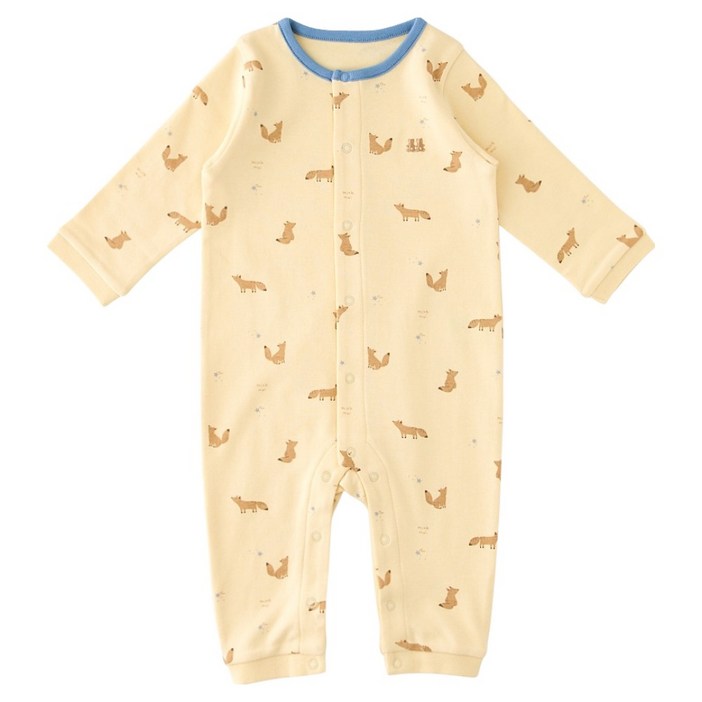 밍크뮤 신생아용 드림포포 우주복