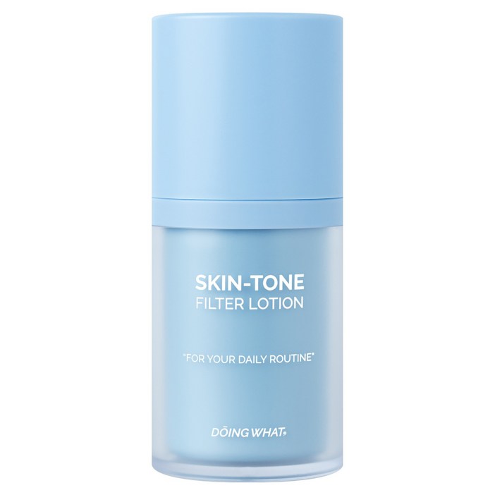 두잉왓 스킨톤 필터 로션 55ml, 1개