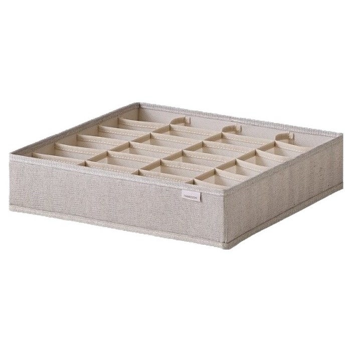 한샘 시그니처 드레스룸 칸칸정리함 24칸