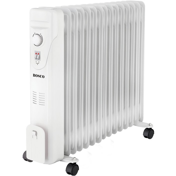 보스코 전기 라디에이터 15핀, BSC155