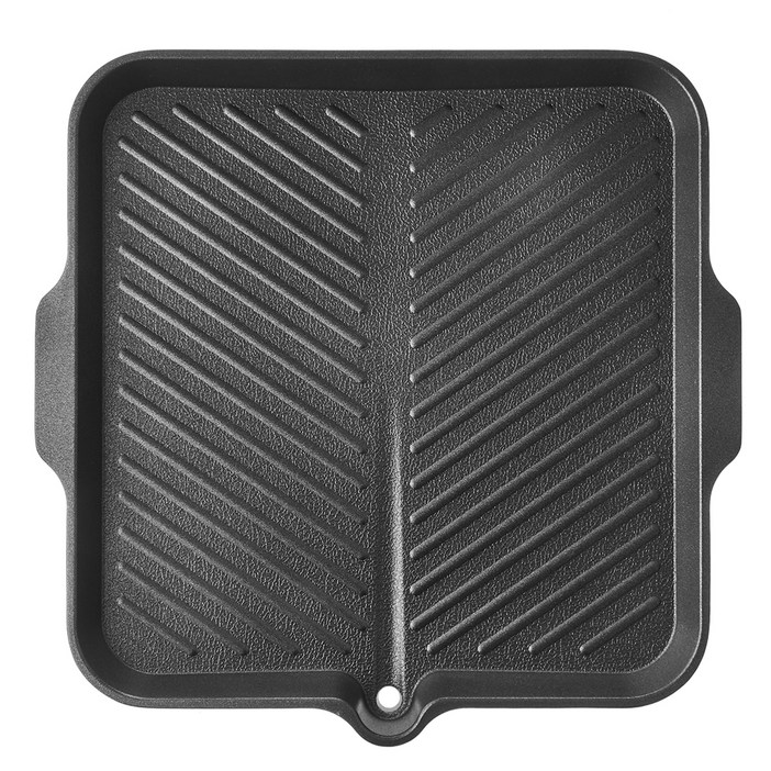 코멧 사각 구이판