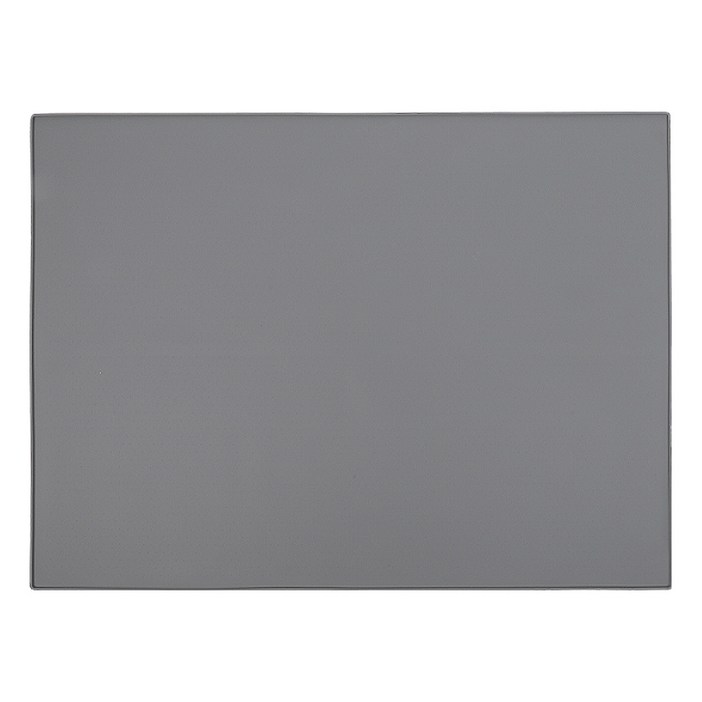 디토펫 강아지 논슬립 실리콘 배변판 매트, 그레이, 1개