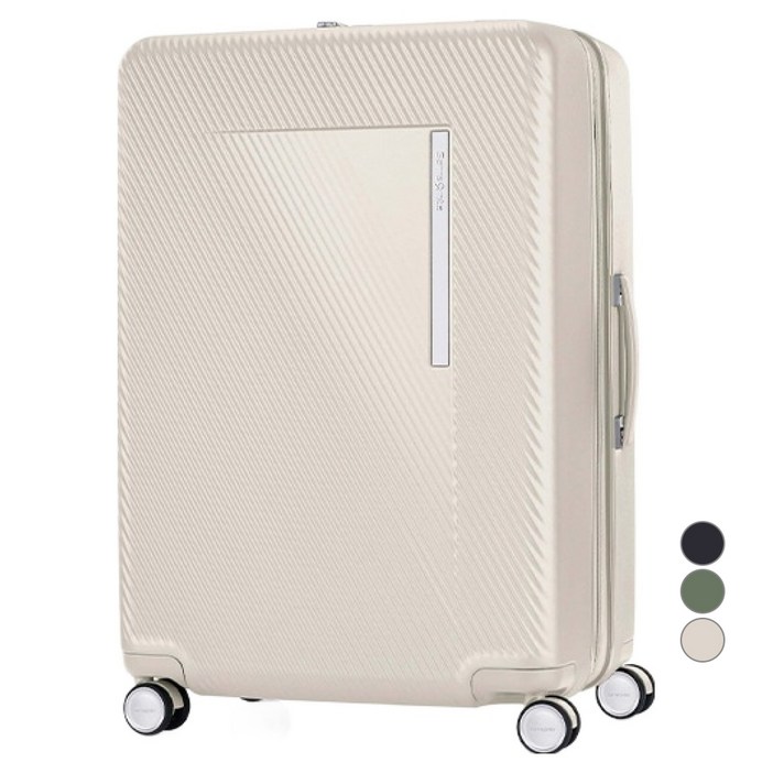 쌤소나이트 ZIPPRIX 확장형 PC 캐리어 20인치, 25인치, 28인치