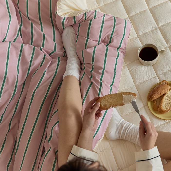 파르페by알레르망 모던센트 알러지케어 크리즈워싱 차렵이불