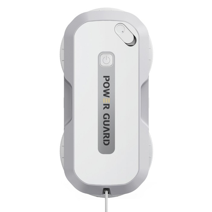 파워가드 윈클봇 울트라 창문 로봇청소기, PWBU570, 화이트