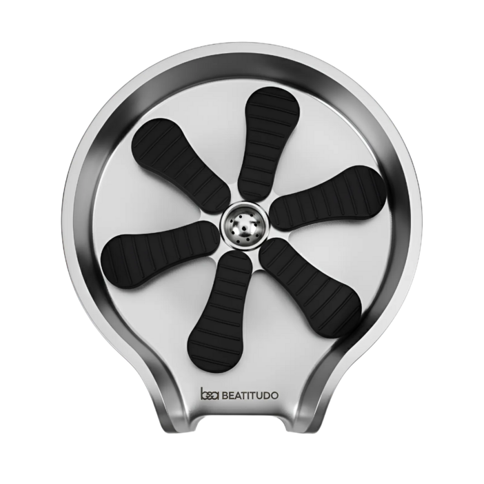 베아티투도 자동 고압 컵 세척기 + 뉴 노즐 + 드릴커터 세트