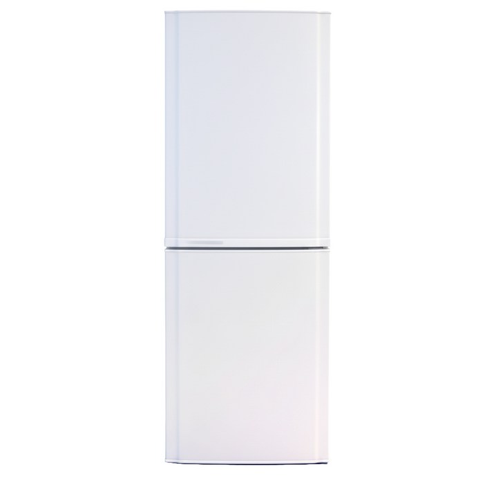 홈플래닛 2도어 상냉장 하냉동 냉장고 205L 방문설치