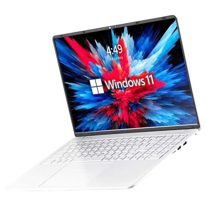 베이직스 2026 베이직북 16 프로 라이젠5 라이젠 7000 시리즈, White, BP1625FW, 512GB, 16GB, WIN11 Home