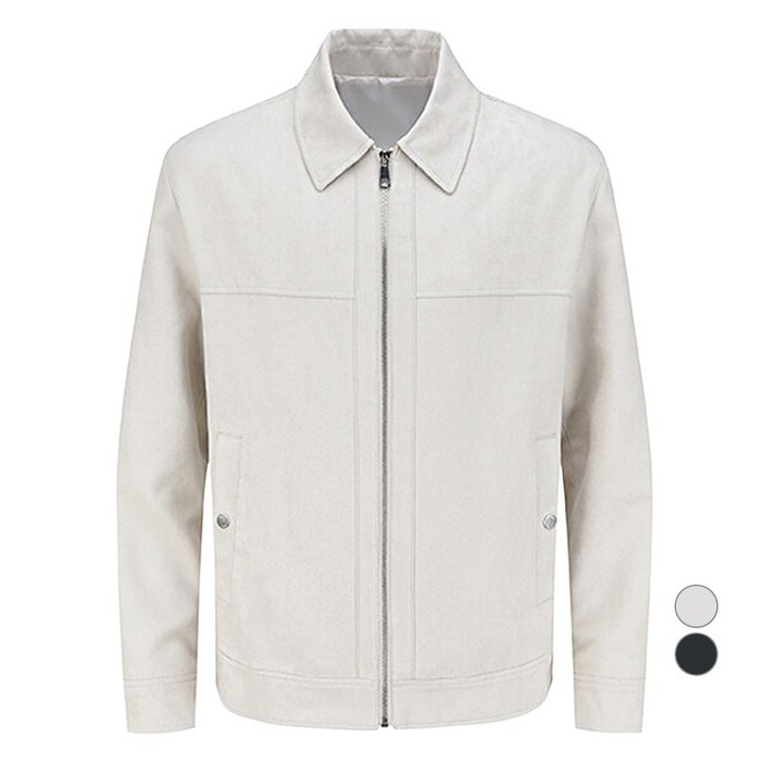 지오지아 남녀공용 트러커 자켓 AEF1JJ1101