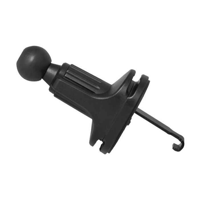 레드빈 케이블 클립 스틸 후크 레버형 송풍구 차량용 거치대 부품 DLAM