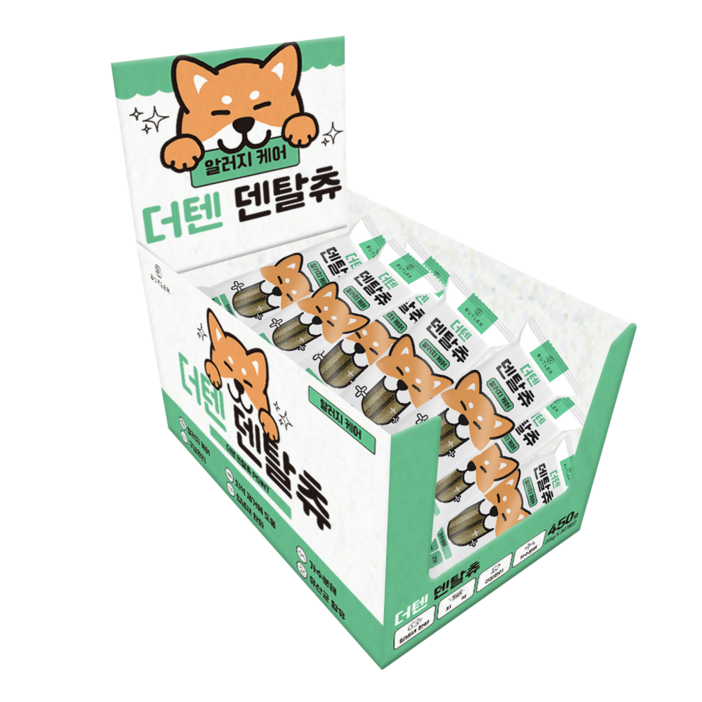 더텐 반려동물 덴탈츄 30p 더텐 반려동물 덴탈츄 30p