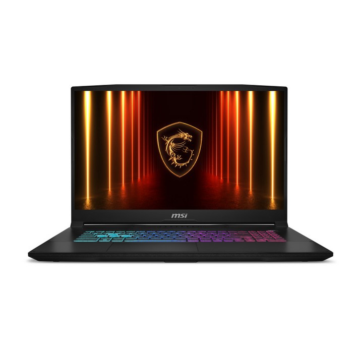 MSI 2025 스워드 GF76 HX 17.3 코어i9 인텔 14세대 지포스 RTX 5070