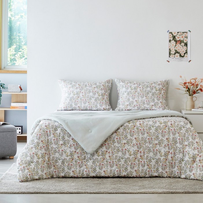 모던하우스 크림소프트 렌징모달 차렵이불