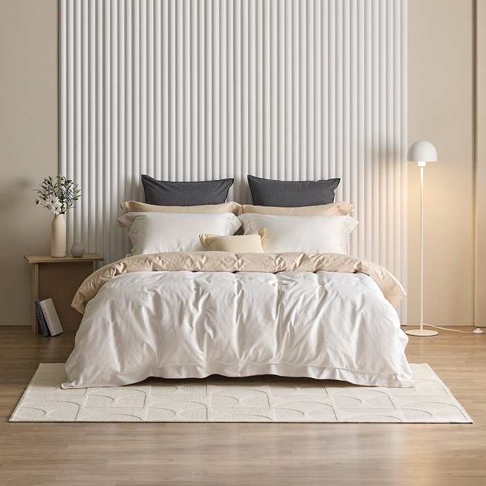 소프라움앤 도손 호텔식 이불,베개커버 SET