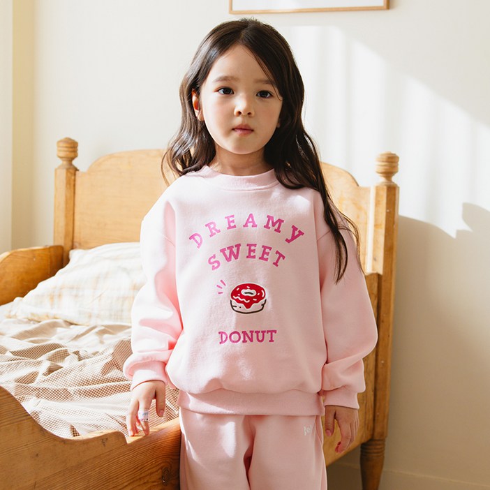 베베쥬 디저트 맨투맨