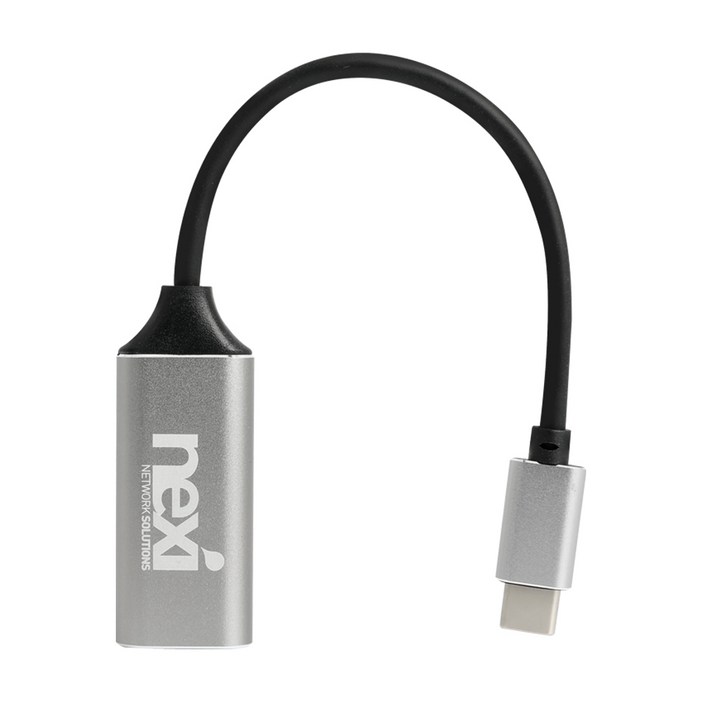 넥시 USB3.1 C 타입 to HDMI 컨버터, NX1140 넥시 USB3.1 C 타입 to HDMI 컨버터, NX1140