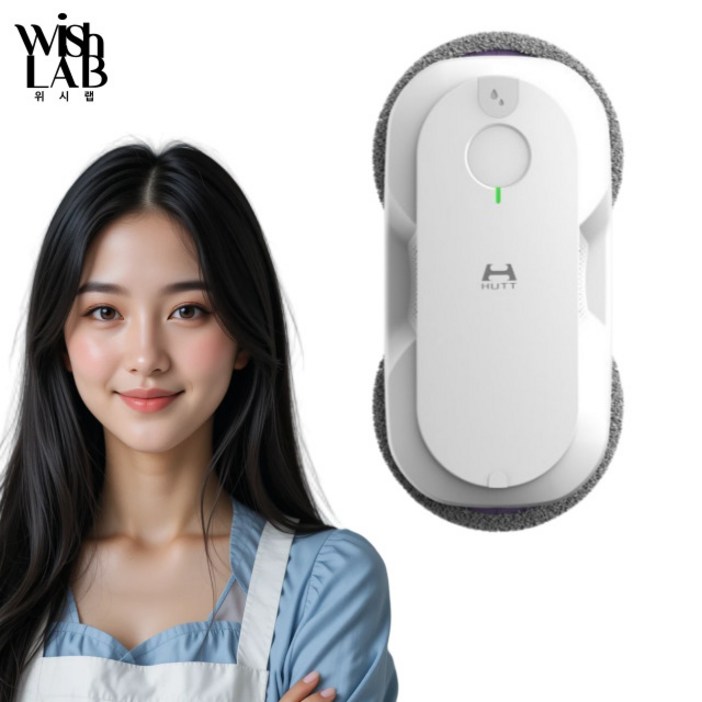 대여 샤오미 HUTT DDC56 창문 로봇청소기 렌탈 창문 유리 닦기 더플레스 DDC55DDC56