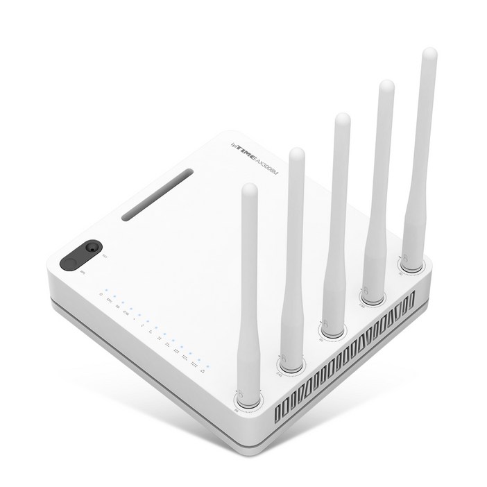 ipTIME 유무선공유기