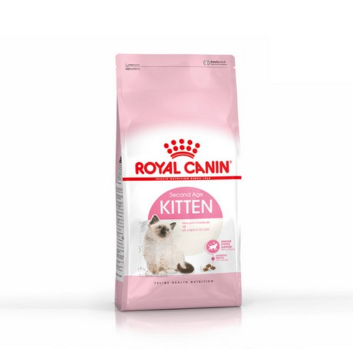 로얄캐닌 키튼 2kg 고양이사료