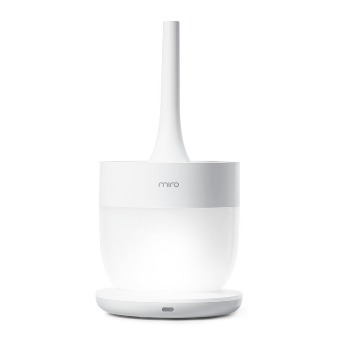 미로 완벽세척 UV 자동살균 저소음 대용량 무드등 리모컨 IoT 가습기, MH5000