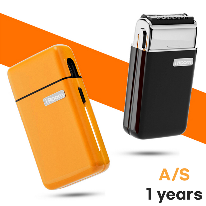 아이룸 전기 면도기 미니 휴대용