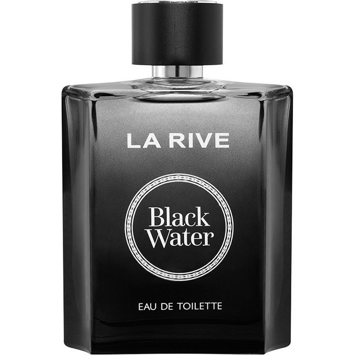 [공식수입] 라리브 블랙 워터 오 드 뚜왈렛, 100ml, 1개, 100ml