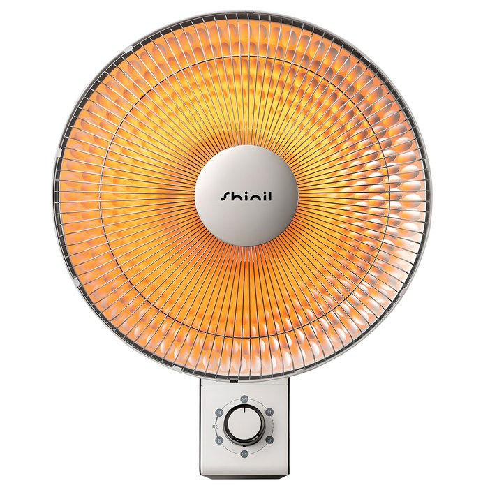 신일 벽걸이형 세라믹 히터