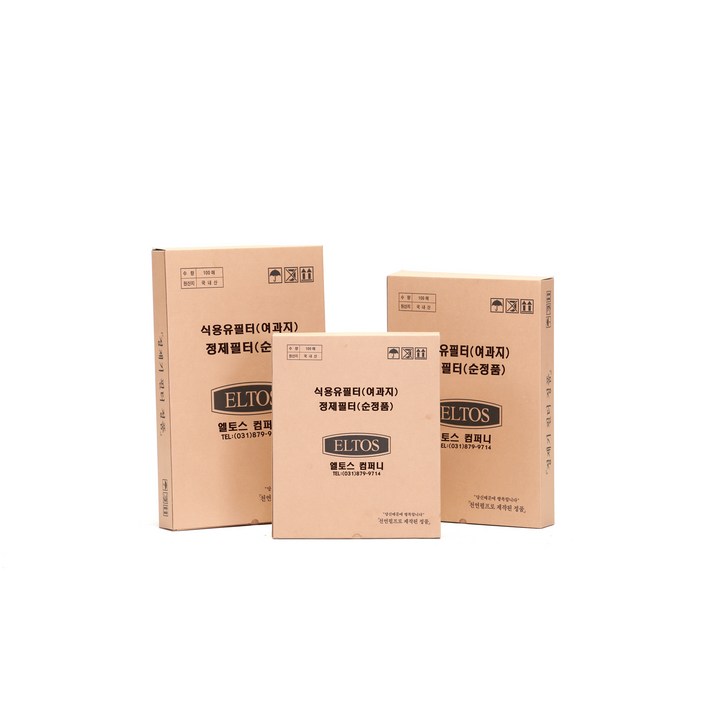 [엘토스]정제기필터, 기름정제필터,식용유필터, 정제필터 340x470 320x380 320x490 322x487 325x490 320x450 322x382 325x460, 1개, 100개, 470mm