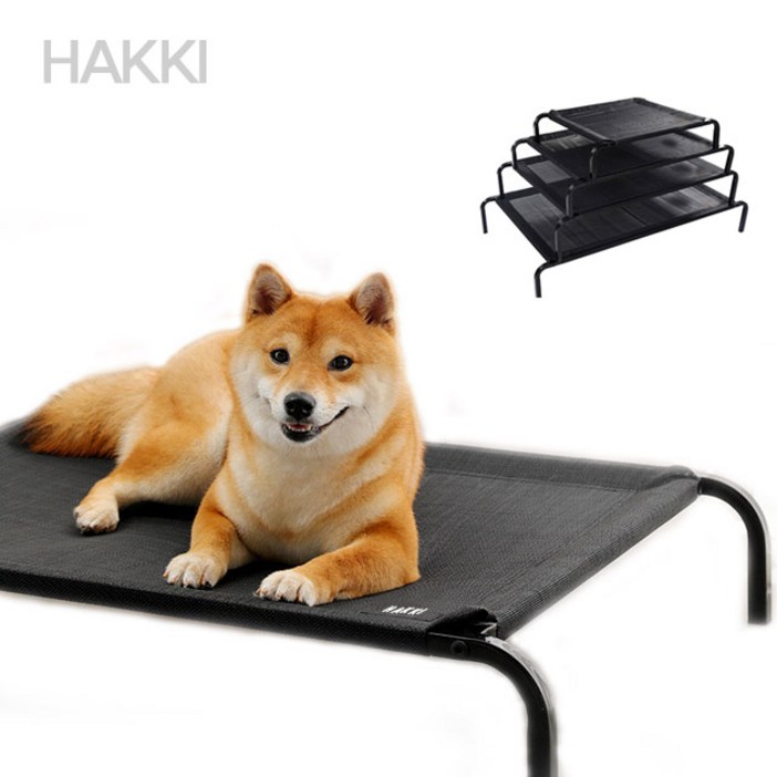 HAKKI 애견침대 애견쿨매트 강아지쿨매트 강아지해먹 강아지침대 고양이침대 침대 강아지해먹