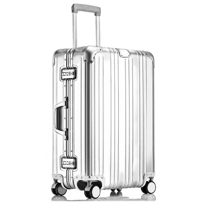 트래비파이 풀 알루미늄 캐리어 기내용 여행가방