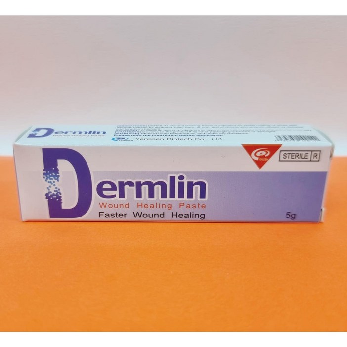 덤린 Dermlin 재생촉진 화상재생 연고 5g