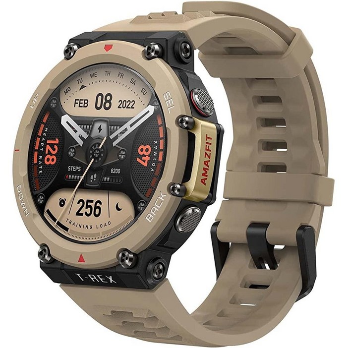 어메이즈핏 티렉스2 AMAZFIT TRex2 스마트워치 밀스펙인증 국내정식발매 힐링쉴드 보호필름 증정 국내배송