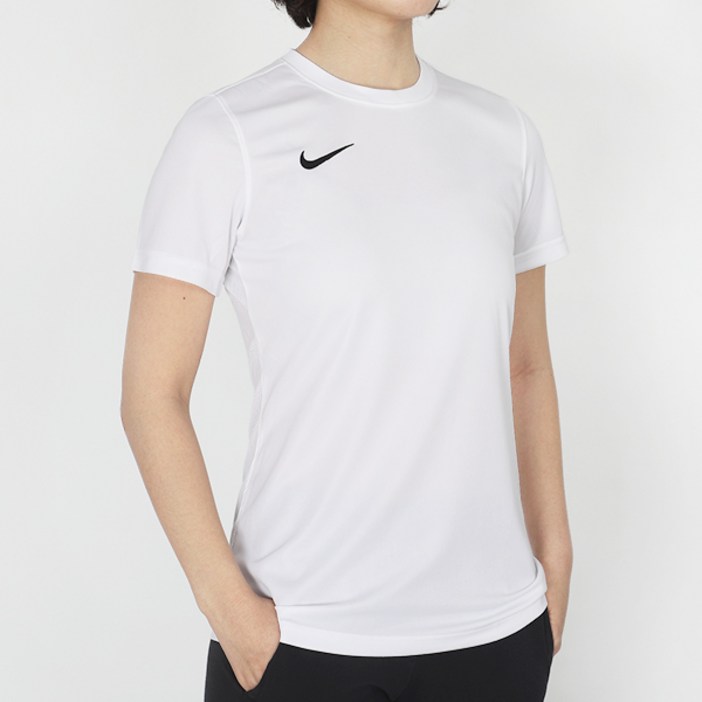 나이키 여성 트레이닝 반팔티 드라이 파크7 저지