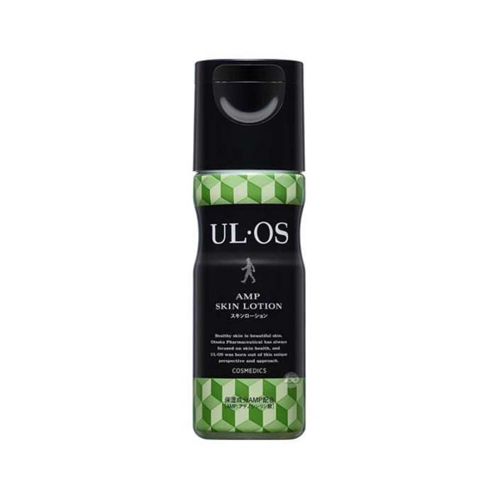 [오츠카제약] ULOS 우르오스 남성용 올인원 스킨로션, 6개, 120ml