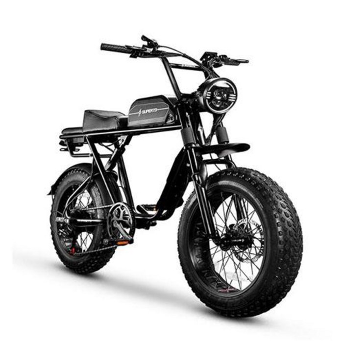 Super73 전기 자전거