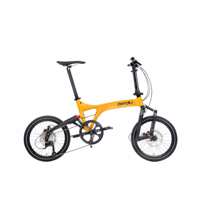 버디BIRDY STANDARD 9 DISC BumbleBee 스탠다드 디스크 9단 범블비 접이식 미니벨로