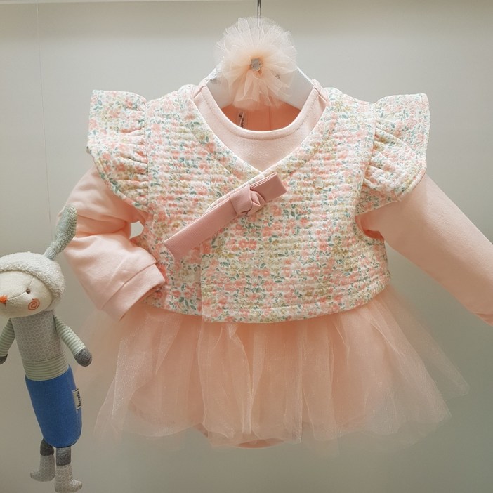 아가방 23가을 베이비페어! 추석 한복 원피스세트 ! 한복이 어려운 베이비들 요런 저고리입는 한복 드레스! 원피스 올려봐쥬 입히기 정말 좋은 바디수트 ! 헤어밴드도 같이