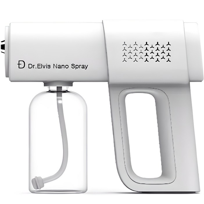 닥터엘비스 나노분사 자동 분무기