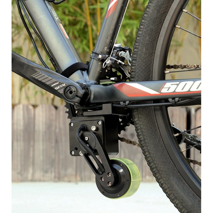 경사 부스터 모터 MTB산악자전거 보조용 무동력 모터키트 350W 48V