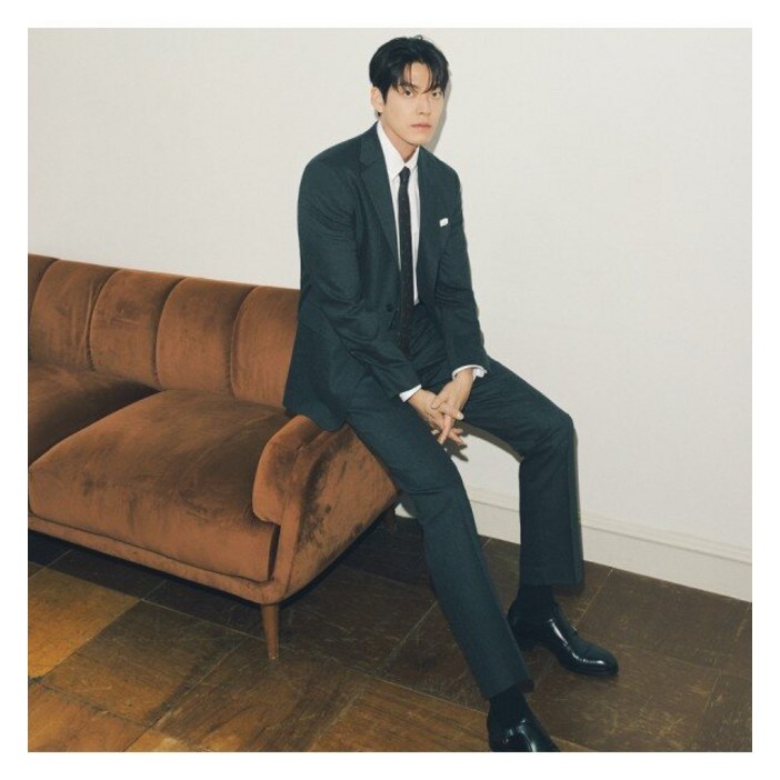 파렌하이트 본사직영 클래식핏 이태리원단 캐시미어혼방 정장 팬츠 FHPAX2062 1032560