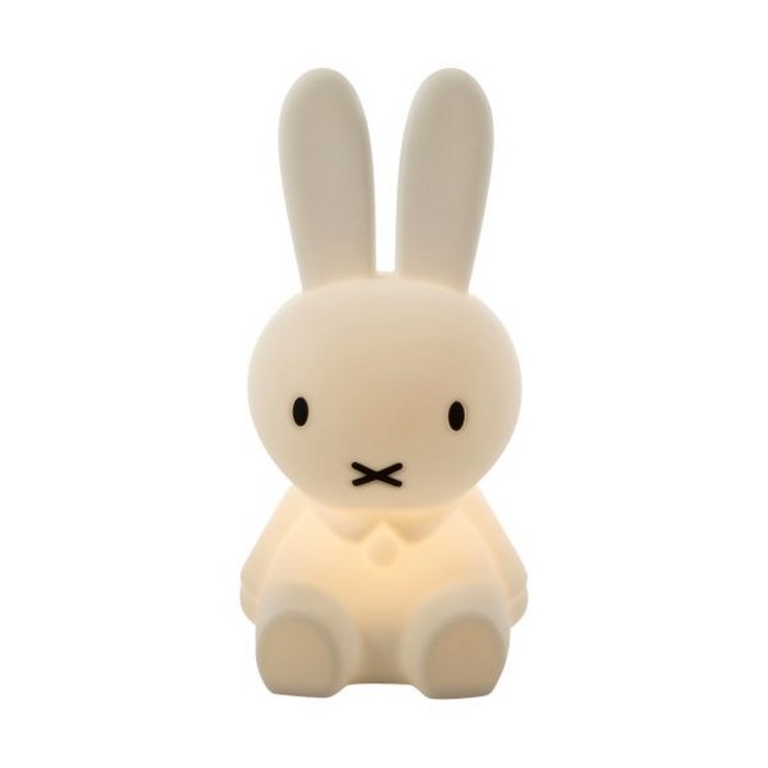 미스터 마리아 미피 퍼스트 나이트 라이트 토끼 무드등